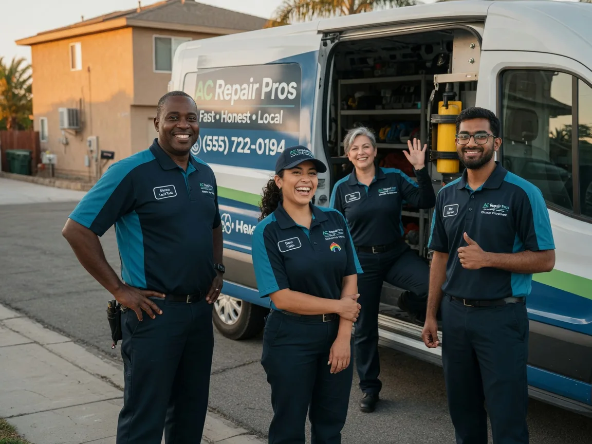 AC Repair company in Alpine, AZ