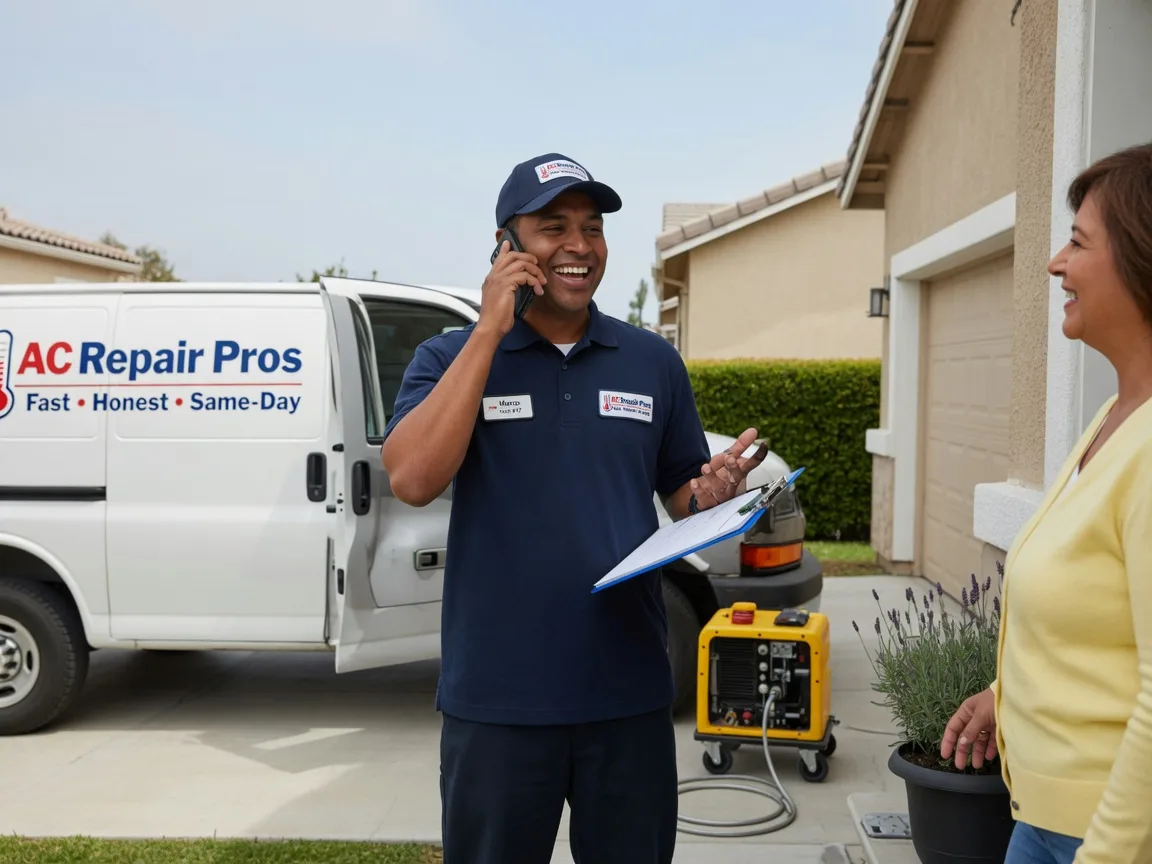 AC Repair Alpine, AZ FAQs